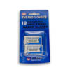 SINGLE EDGE BLADES 10/PACK